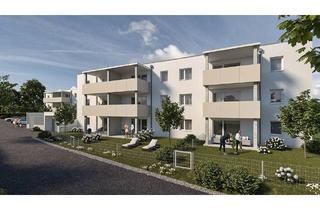 Wohnung kaufen in Jörgmayrstraße 2, 4111 Walding, Wohnbaugeförderte ETW mit Terrassse und Garten