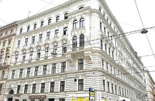 Wohnung kaufen in Stadiongasse, 1010 Wien, Stadiongasse - renovierungsbedürftige Wohnung