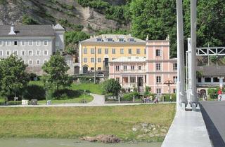 Wohnung kaufen in Müllner Hauptstraße, 5020 Salzburg, Einzigartige Dachgeschoßwohnung in Mülln
