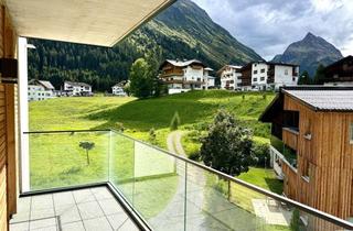 Wohnung kaufen in 6563 Galtür, Investieren & Genießen – Ferienappartement mit Wellness in Top-Lage