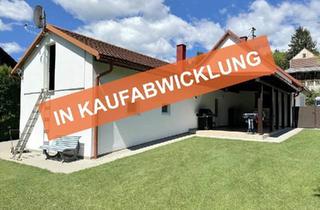 Einfamilienhaus kaufen in 7534 Olbendorf, Gepflegtes, saniertes Einfamilienhaus in schöner Ruhelage
