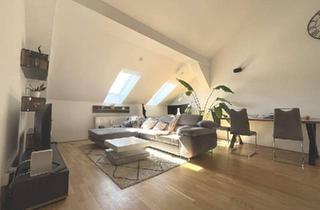 Wohnung mieten in Naschmarkt, 1060 Wien, 1060! Hübsches 2-Zimmer DG mit kleinem Balkon Nähe U4/Pilgramgasse ab Nov.25!
