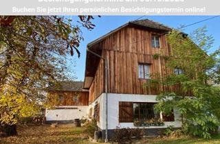Grundstück zu kaufen in 4100 Ottensheim, Grundstück mit historischem Landhaus