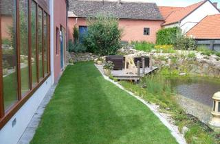 Haus kaufen in 2013 Göllersdorf, NATURIDYLLE VOR DEN TOREN WIENS - 1.974 M² GRUNDSTÜCK MIT ALTBESTAND & ERTRAGSPOTENZIAL