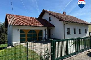 Einfamilienhaus kaufen in 4702 Wallern an der Trattnach, Großzügiges Familienhaus mit Potential - nur 10 Minuten von Wels!