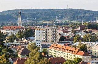 Wohnung kaufen in 5280 Braunau am Inn, 3-Zimmer Wohnung in Braunau Nähe Krankenhaus