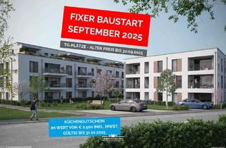 Maisonette kaufen in 4840 Vöcklabruck, WOHNEN MIT SCHÖN | DORF | BLICK | Top B.13 OG 2/OG 3 | Baustart September 2025