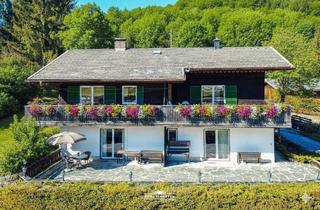 Haus kaufen in 9762 Techendorf, Sanierungsbedürftiges Appartementhaus mit Blick zum Weissensee inkl. 2428 m2 bebaubarem Grundstück