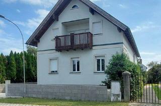 Einfamilienhaus kaufen in 7350 Oberpullendorf, Oberpullendorf: Ihr neues Zuhause im Herzen der Stadt!