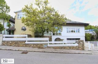 Haus kaufen in 2371 Hinterbrühl, Wohnen und Arbeiten in Grünruhelage! 2 Wohneinheiten + Ordination oder Büro