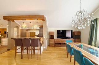 Haus mieten in 3400 Weidling, Möbliertes Einfamilienhaus mit 4 Schlafzimmern, Lift & 2 Parkplätzen
