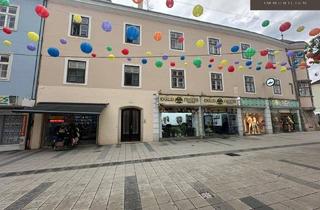 Geschäftslokal mieten in Herzog-Leopold-Straße, 2700 Wiener Neustadt, +++ GESCHÄFTSLOKAL WIENER NEUSTADT +++ TOP-INNENSTADTLAGE +++