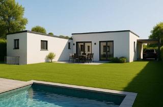 Haus kaufen in Arbeitergasse, 7041 Wulkaprodersdorf, Neubau-Niedrigenergiehaus in Ruhelage von Wulkaprodersdorf – modern, effizient & bestens angebunden - PROVISIONSFREI -