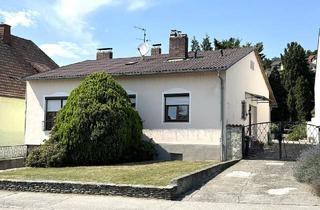 Haus kaufen in 7051 Großhöflein, Entzückender Bungalow mit Riesengarten