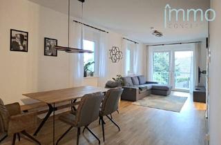 Wohnung kaufen in 7000 Eisenstadt, Neubau - Top 3 Zimmer Balkonwohnung inkl. Tiefgaragenstellplatz - ruhige Stadtlage mit Grünblick