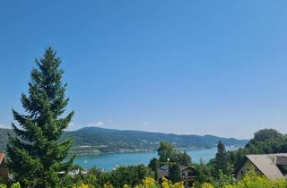Grundstück zu kaufen in 9220 Velden am Wörther See, Grundstück mit unverbaubaren Blick auf den Wörthersee