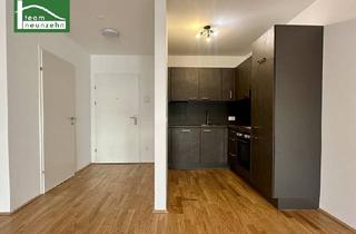 Wohnung mieten in Czeikestraße, 1100 Wien, Geräumige 2-Zimmer Wohnung inkl. Einbauküche und Freifläche - ab sofort verfügbar!