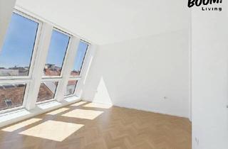Wohnung kaufen in Erlachgasse, 1100 Wien, Exklusiver Erstbezug // Hochwertige Dachgeschosswohnungen mit Fernblick & Terrassen – Erlachgasse, 1100 Wien