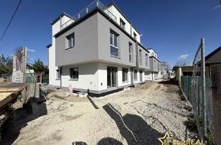 Einfamilienhaus kaufen in Haffnergasse, 1220 Wien, 186m² NFL! WIENERBERGER-ZIEGELHAUS MIT KELLER. 5 ZIMMER. PROVISIONSFREI für den Käufer.