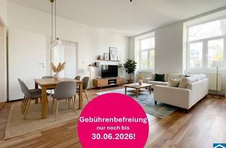 Wohnung kaufen in Kleingasse, 1030 Wien, In U-Bahn-Nähe: Singlewohnung in wunderschönem Altbau