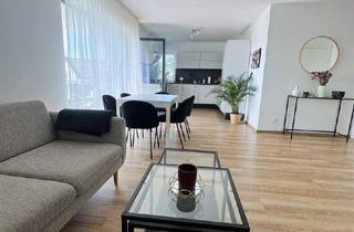 Wohnung kaufen in 4973 Sankt Ulrich, Moderne 3-Zimmer-Wohnung in St. Martin: Balkon und zwei Stellplätze!