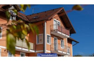 Wohnung kaufen in Lindenweg, 4932 Kirchheim im Innkreis, Perfekte ANLEGER Wohnung mit ca. 30m² und Eigengarten - 4,7% Rendite - langfristiger MIETVERTAG