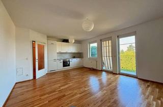 Wohnung kaufen in 3040 Neulengbach, Erdgeschosswohnung mit Terrasse, Gartenmöglichkeit und Ausblick