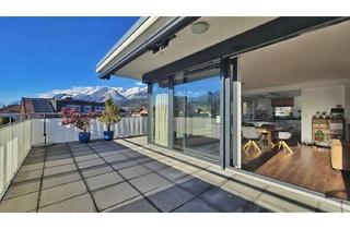 Wohnung kaufen in 6112 Wattens, Hochwertige und moderne 3-Zimmer-Wohnung mit traumhafter Dachterrasse