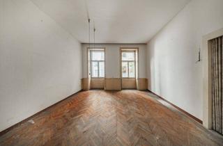 Wohnung kaufen in Schüttelstraße, 1020 Wien, Altbauwohnung Nähe Prater und Donaukanal