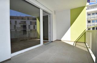 Wohnung mieten in 2320 Schwechat, "DER MARKHOF" - Gemütliche 2-Zimmer-Kleinwohnung mit Loggia! Viel Platz auf kleinem Raum!