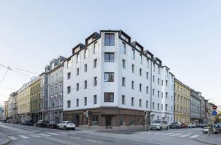 Penthouse mieten in Müllerstraße 23, 6020 Innsbruck, wohnen über den dächern von wilten