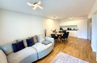 Wohnung mieten in 6800 Feldkirch, Feldkirch-Gisingen: Charmante neuwertige 2-Zimmer-Wohnung ca. 44 m² mit großzügiger Terrasse ca. 14 m²