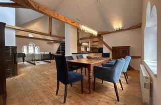 Wohnung mieten in 6200 Jenbach, Renovierte Dachgeschosswohnung mit Altbauflair in Jenbach