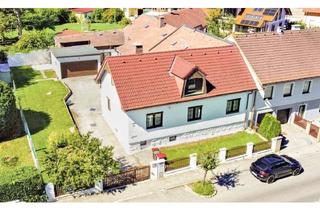 Haus kaufen in 2551 Enzesfeld-Lindabrunn, [06642] 2 Wohneinheiten mit Doppelgarage