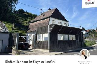 Einfamilienhaus kaufen in Michael-Blümelhuber-Straße, 4400 Steyr, Charmantes, zentral gelegenes Einfamilienhaus in Steyr