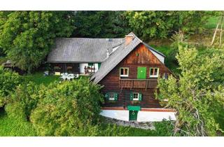 Bauernhäuser zu kaufen in 8102 Semriach, Steirisches Bauernhaus aus dem 17. Jhd. in idyllischer Alleinlage