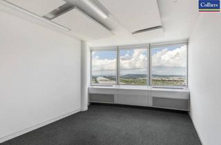 Büro zu mieten in Handelskai, 1200 Wien, Moderne Büroflächen im Millennium Tower | 1200 Wien