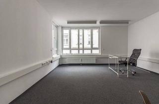 Büro zu mieten in Andreasgasse, 1070 Wien, Provisionsfrei! Einzelbüro - Mariahilfer Str. - Garten und Dachterrasse