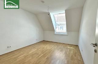 Wohnung mieten in Stammersdorfer Straße, 1210 Wien, Moderne 3-Zimmer Wohnung inkl. Einbauküche und Balkon - ab Jänner 2026 beziehbar!