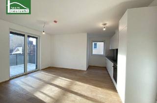 Wohnung mieten in Cortigasse, 1220 Wien, Modernes Wohnen in Eßlinger Grünruhelage-Idyll - Große Zimmer, hochwertige Ausstattung und Luftwärmepumpe!