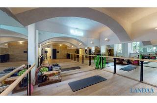 Gewerbeimmobilie mieten in Johann-Strauß-Gasse, 1040 Wien, Tanz-, Fitness- oder Yogastudio in Bestlage zu mieten. MIETKAUF möglich