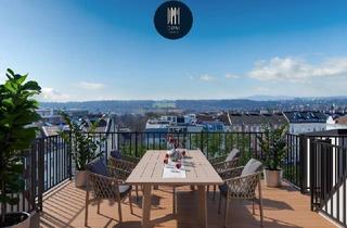 Maisonette kaufen in 1140 Wien, Luxus-Penthouse mit Blick auf Schönbrunn!!!