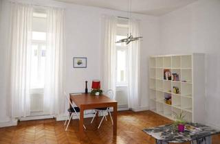 Wohnung kaufen in Klieberpark, 1050 Wien, PRIVAT + provisionsfrei: Ruhige, zentrumsnahe Wohnung