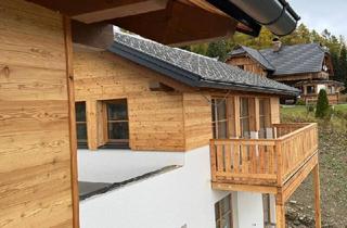 Gewerbeimmobilie kaufen in Hochrindlstraße, 9571 Sirnitz, FERIENIMMOBILIE / Kärnten - Hochrindl! Traumhafte Chalets mit herrlichem Blick über das Kärntner Land.