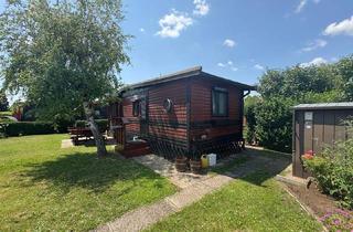 Gewerbeimmobilie kaufen in 7083 Purbach am Neusiedler See, Idyllisches Mobilheim m. großem Garten