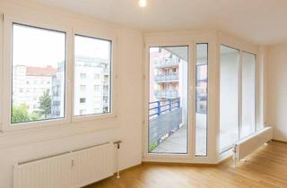 Wohnung kaufen in Kornhäuselgasse, 1200 Wien, Wohnpark Kornhäusel | Loggienwohnung mit Ausrichtung über großzügigem Hof