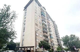 Wohnung kaufen in Schloßberg, 8041 Graz, 3-Zimmer-Wohnung mit Schloßbergblick in Graz-Liebenau - sanierungsbedürftig