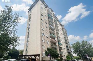 Wohnung kaufen in Schloßberg, 8041 Graz, 3-Zimmer-Wohnung mit Schloßbergblick in Graz-Liebenau - sanierungsbedürftig