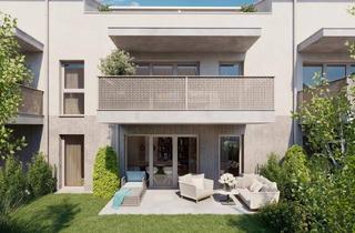 Wohnung kaufen in Raiffeisentstraße/Johann-Groh-Straße, 5204 Straßwalchen, (Wohn)Raum Straßwalchen, 2-Zimmer Neubauwohnung Top 05 NEUER PREIS und inkl. PARKPLÄTZE!!!