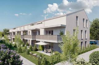 Wohnung kaufen in Raiffeisenstraße/Johann-Groh-Straße, 5204 Straßwalchen, (Wohn)Raum Straßwalchen, 3-Zimmer Neubauwohnung Top 03 NEUER PREIS und inkl. PARKPLÄTZE!!!